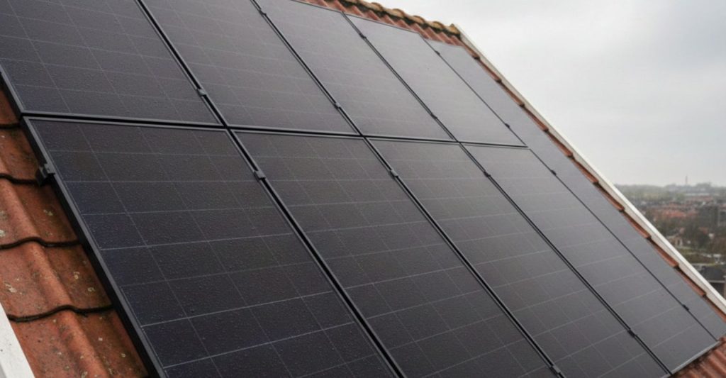 Zonnepanelen
